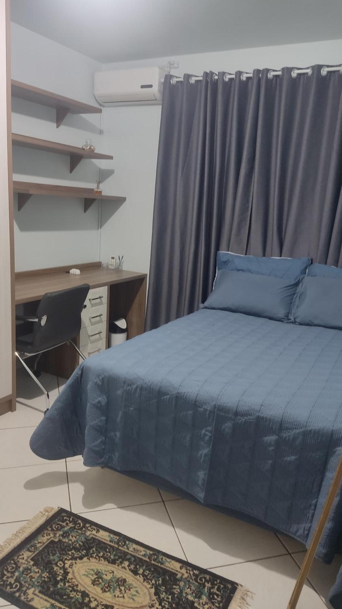 Appartement Aconchego à Chapecó Extérieur photo